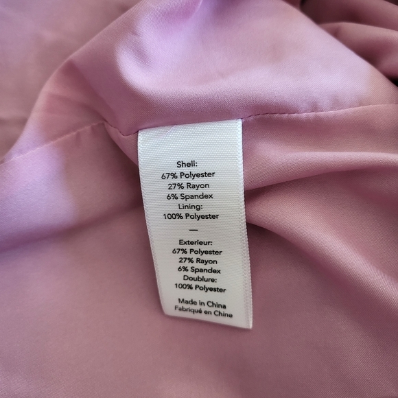 LIKELY Bartolli Off-the-Shoulder Nostalgia Rose Mermaid Evening Gown NWT Size 6 - Picture 16 of 17